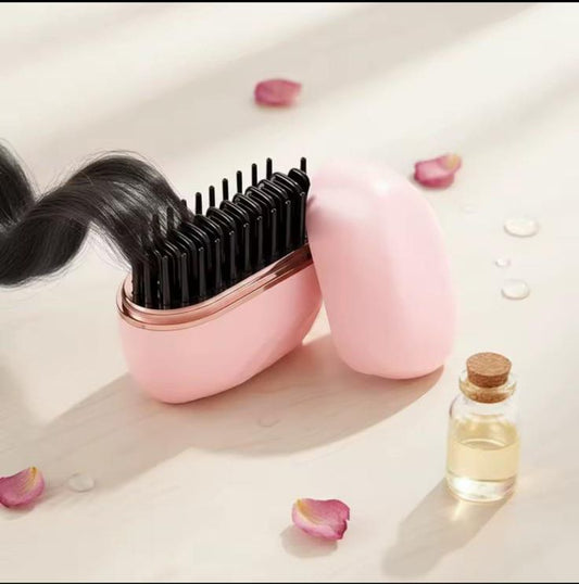 Hairl’Or Mini Lisseur Portable – Retouche Anytime, Anywhere